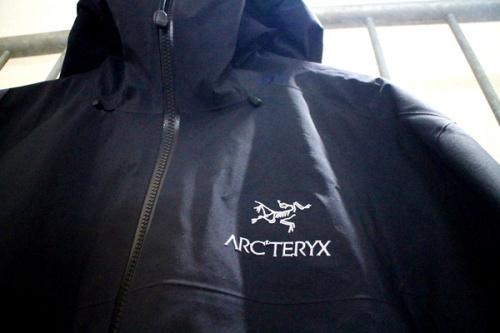 アークテリクスのBETA　SV　JACKET