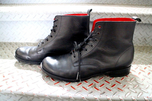 みちくさブーツのレディース