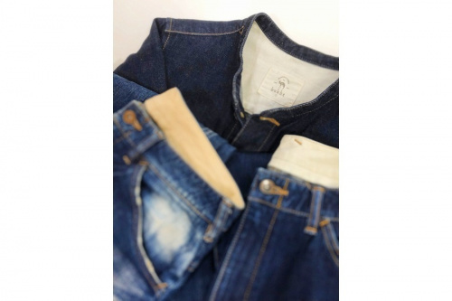 ドメスティックブランドのbukht