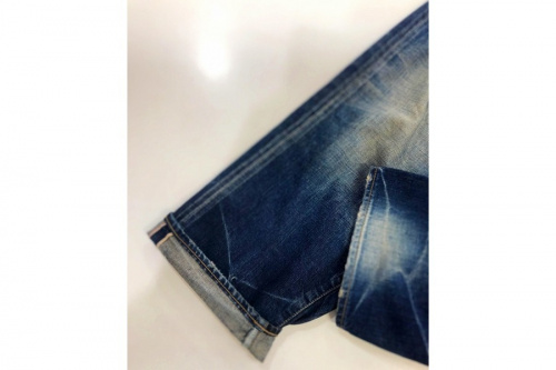 デニムのメンズ