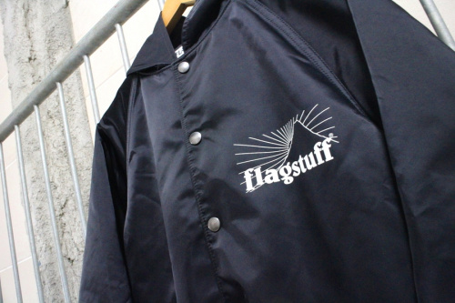 ドメスティックブランドのFLAGSTUFF