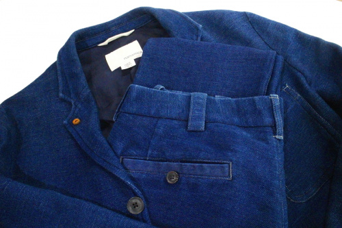 アウトドアブランドのnanamica