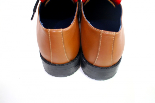 タッセルシューズのレディース