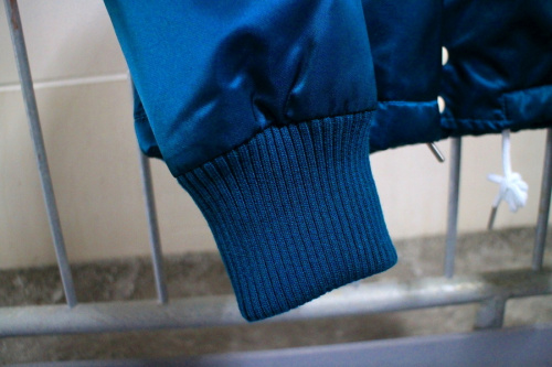 コーチジャケットのメンズ