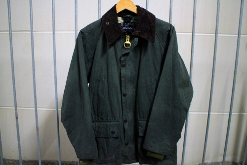 Barbourのバーブァー