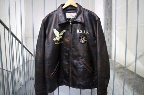 AVIREXのアヴィレックス