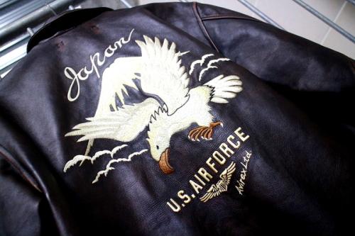 COW VINTAGE SUKA JACKETのメンズ