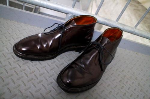 インポートブランドのALDEN