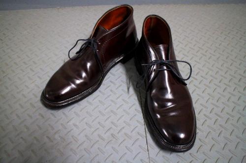 ALDENのオールデン