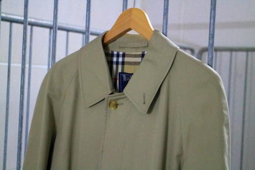ヴィンテージアイテムのBurberrys