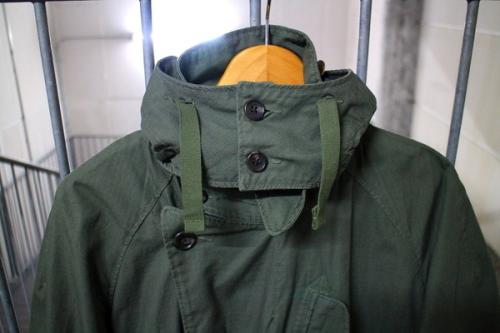 NEW STORM COATのメンズ