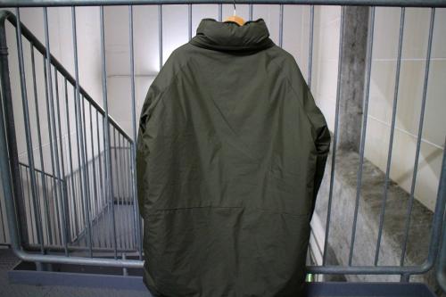 ワイルドシングスのMONSTER PARKA