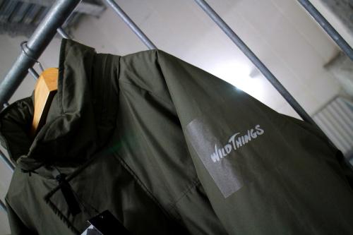 MONSTER PARKAのメンズ