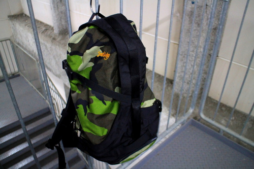 コラボ・別注アイテムのBEAMS×ARCTERYX