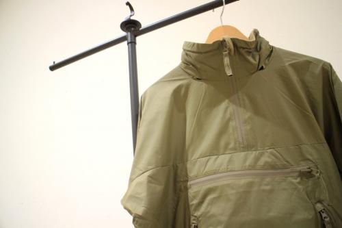 PCSのTHERMAL SMOCK