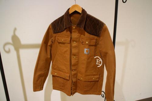 uniform experiment×CARHARTT