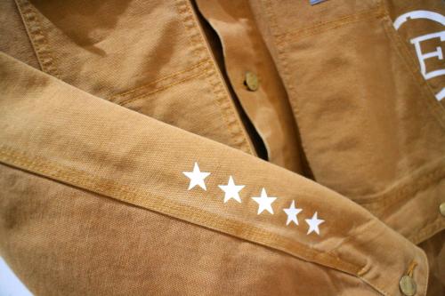 ハンティングジャケットのメンズ