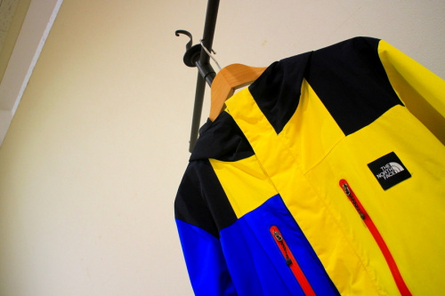 アウトドアブランドのTHE NORTH FACE