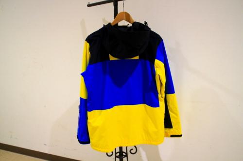 ザ･ノースフェイスのRAGE JACKET