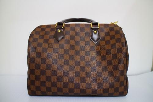 ルイヴィトンのスピーディ・バンドリエール25