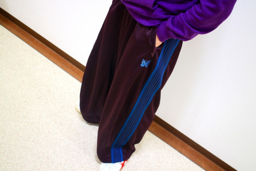 ドメスティックブランドのneedles