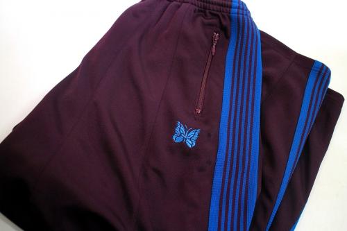 ヒザデルトラックパンツのメンズ