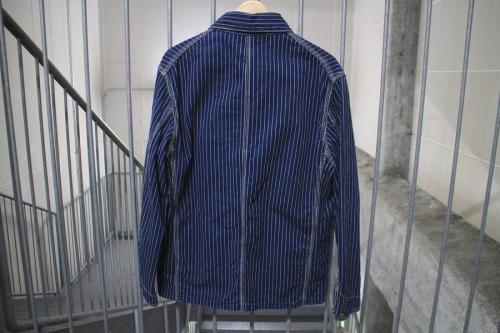 テンダーロインのカバーオール