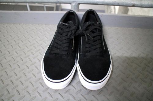 VANS×Cloveruのバンズ×クローバル
