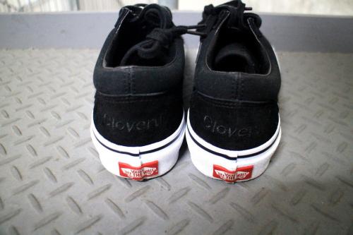 バンズ×クローバルのOld Skool