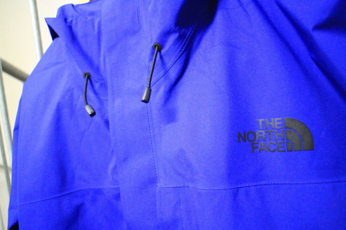 アウトドアブランドのTHE NORTH FACE