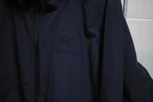アークテリクスのZETA SL JACKET