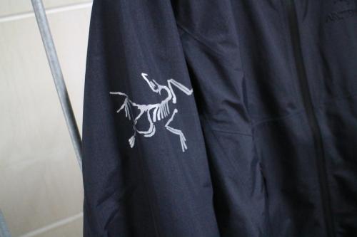 ZETA SL JACKETのBEAMS別注