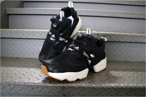 ストリートブランドのreebok × adidas