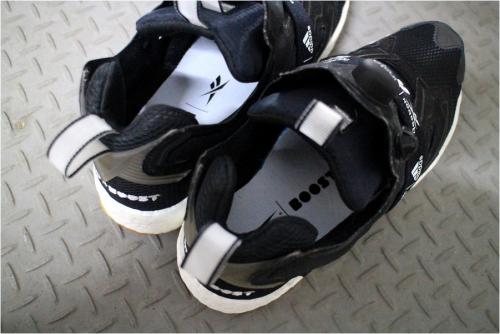InstaPump Fury Boostのメンズ