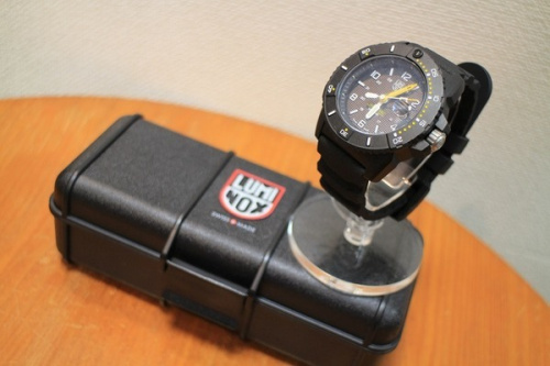 インポートブランドのLuminox