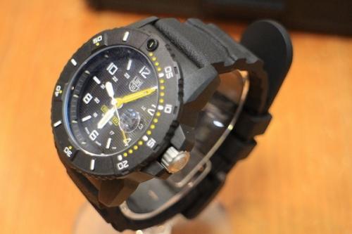 ルミノックスのNAVY SEAL 3600 SERIES 3601