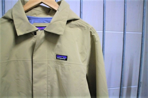 アウトドアブランドのPatagonia