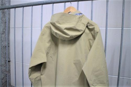 パタゴニアのCity Storm Rain Parka