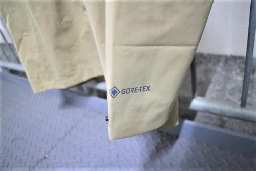 City Storm Rain Parkaのメンズ