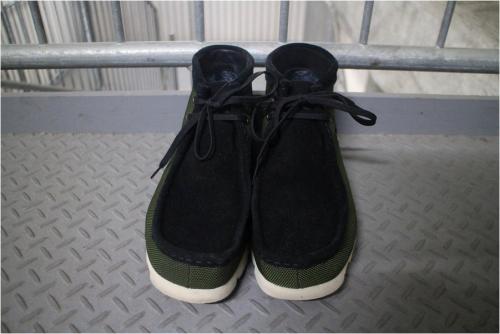 CLARKS ORIGINALS×HAVENのクラークス オリジナルズ×ヘイブン