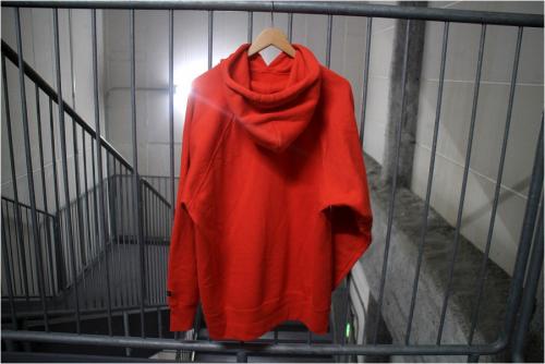 ディセンダントのCACHALOT PE HOODED SWEATSHIRT