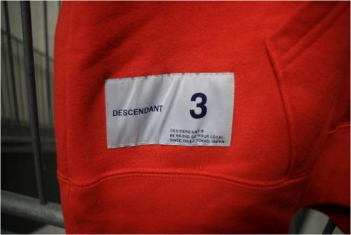 CACHALOT PE HOODED SWEATSHIRTのメンズ