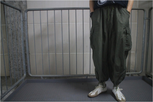 ドメスティックブランドのneedles