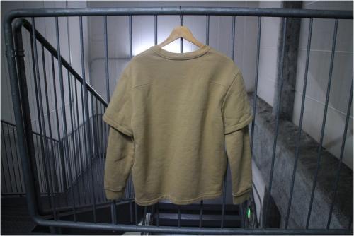 サンシーのCHMPVIL SWEAT SHIRT