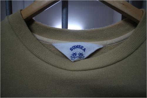 CHMPVIL SWEAT SHIRTのメンズ