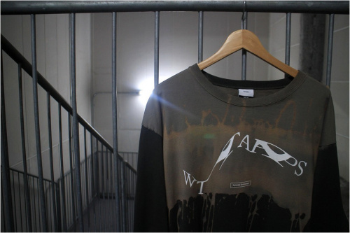 ドメスティックブランドのW TAPS