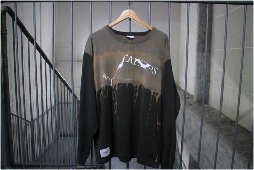 W TAPSのダブルタップス