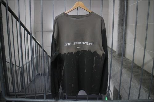 ダブルタップスのDESIGN LS XeroX