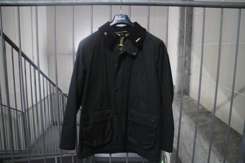 Barbourのバーブァー