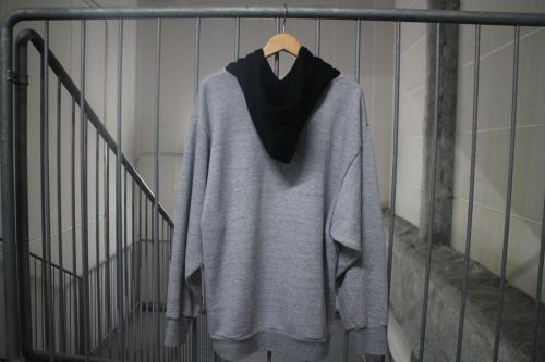 ダブルタップスのSWITCH/SWEATSHIRT COPO